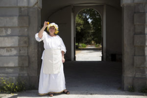 Aspettando L'Orto del Re-Il sogno di un Re-Cuoca