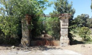 Orto del Re Antico Cancello